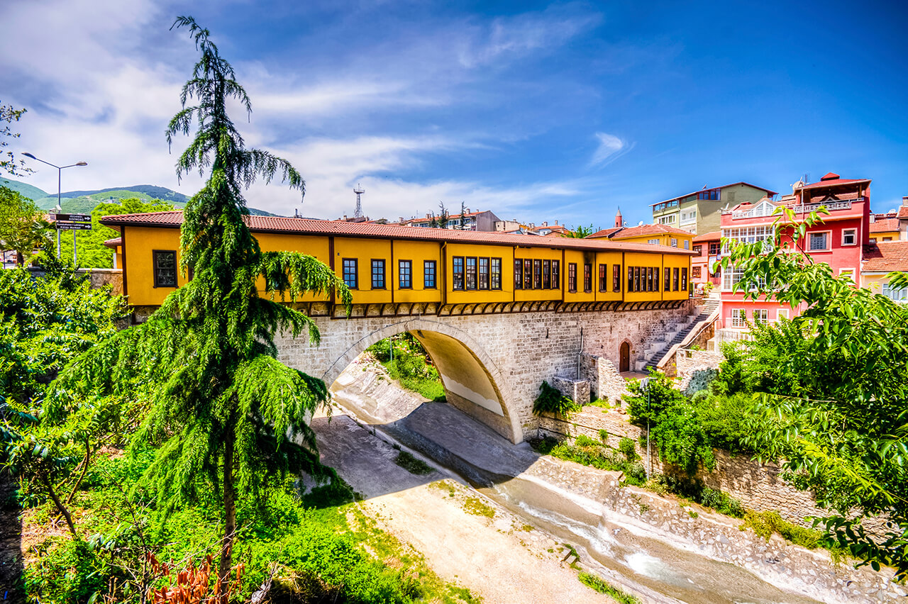 ESKİŞEHİR BURSA TURU