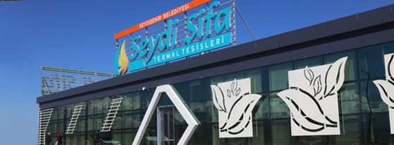SEYDİŞEHİR SEYDİ ŞİFA TERMAL