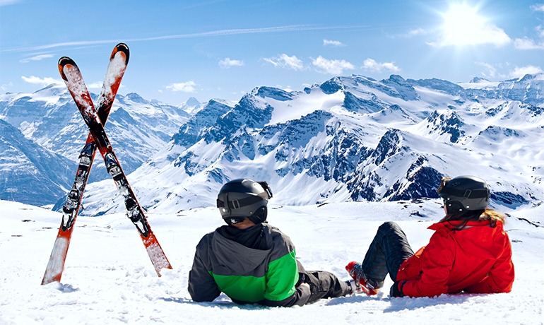 ERCİYES KAYAK MERKEZİ VE KAPADOKYA TURU