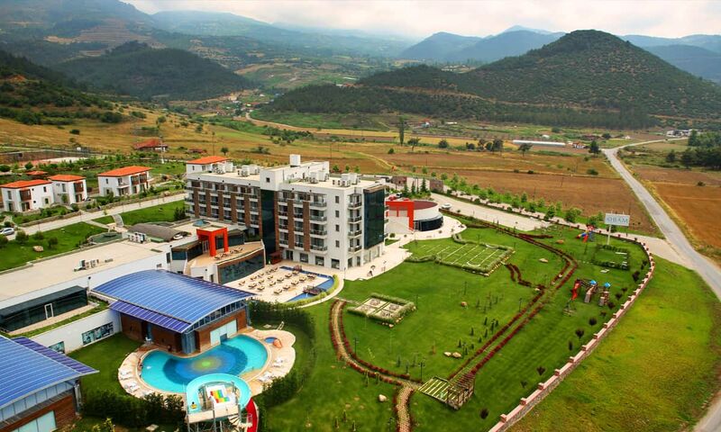 obam termal otel