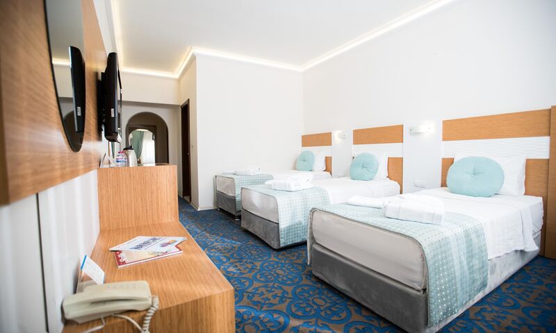 ORUÇOĞLU THERMAL RESORT