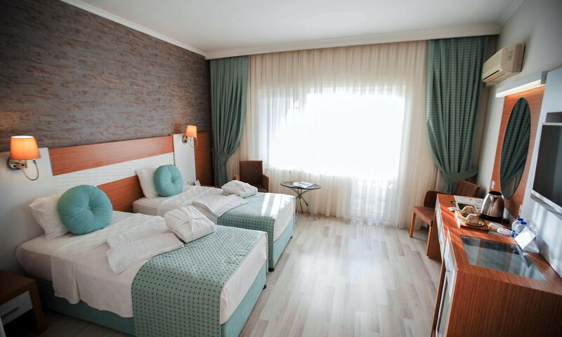 ORUÇOĞLU THERMAL RESORT