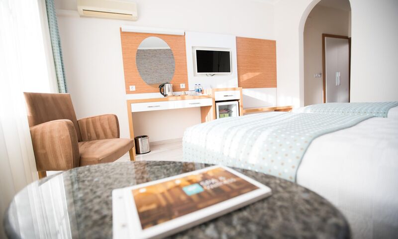 ORUÇOĞLU THERMAL RESORT