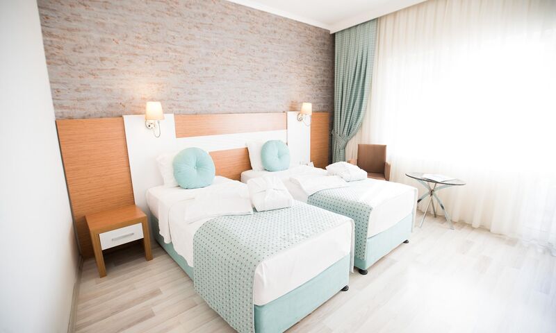 ORUÇOĞLU THERMAL RESORT