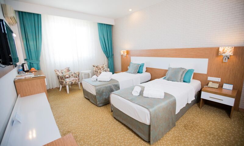 ORUÇOĞLU THERMAL RESORT