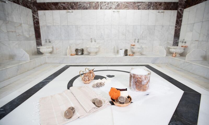 ORUÇOĞLU THERMAL RESORT