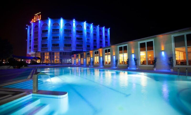 ORUÇOĞLU THERMAL RESORT
