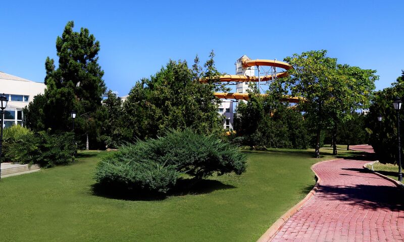 ORUÇOĞLU THERMAL RESORT