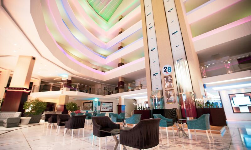 ORUÇOĞLU THERMAL RESORT