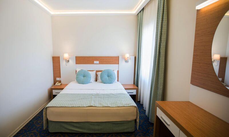 ORUÇOĞLU THERMAL RESORT
