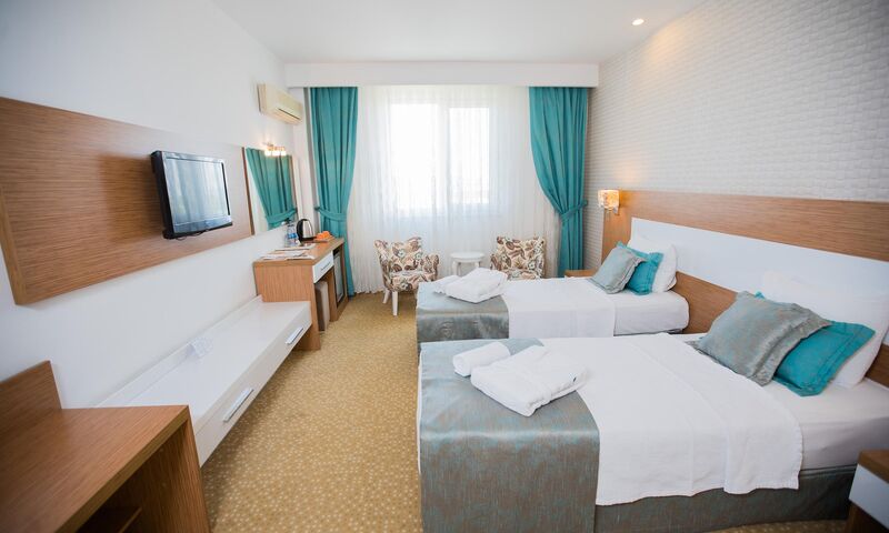 ORUÇOĞLU THERMAL RESORT