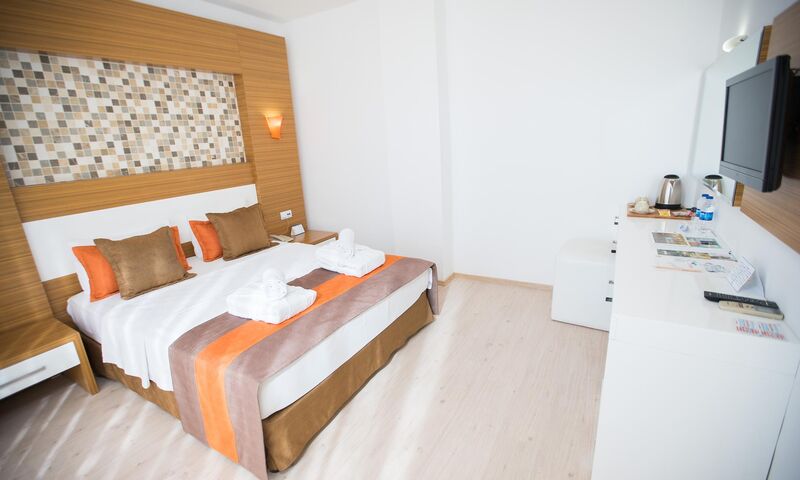 ORUÇOĞLU THERMAL RESORT