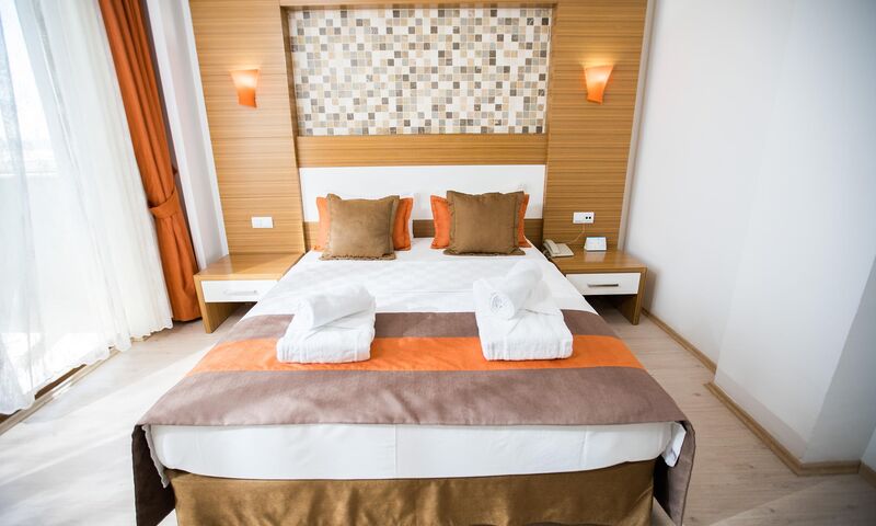 ORUÇOĞLU THERMAL RESORT
