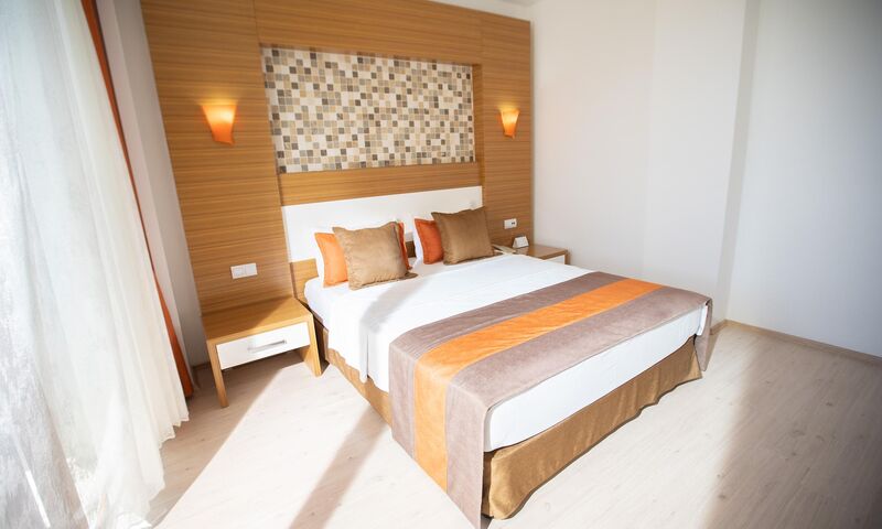 ORUÇOĞLU THERMAL RESORT