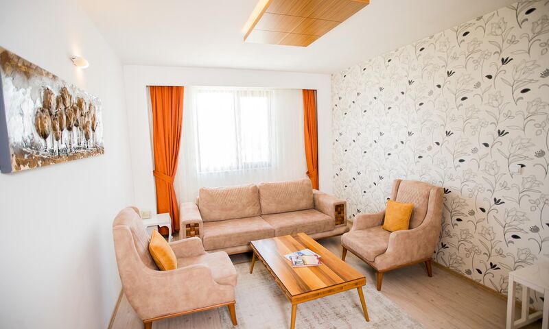 ORUÇOĞLU THERMAL RESORT