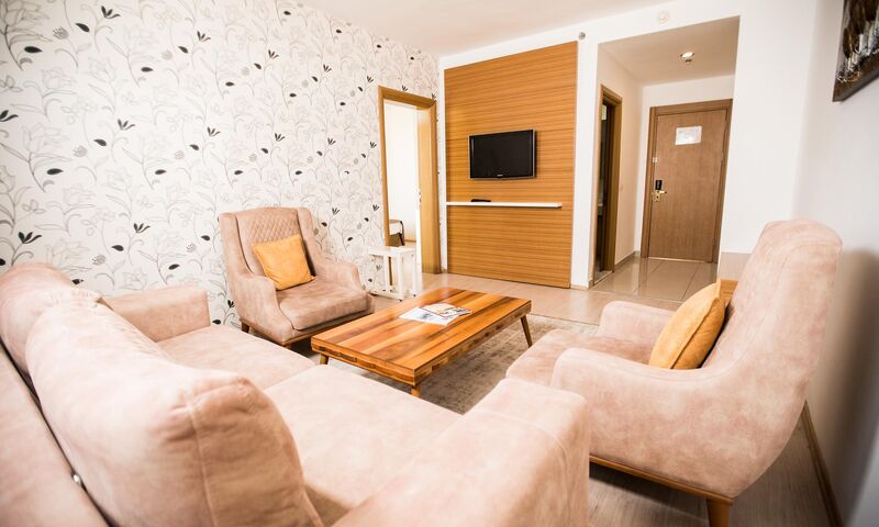 ORUÇOĞLU THERMAL RESORT