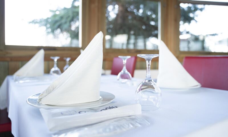 ORUÇOĞLU THERMAL RESORT