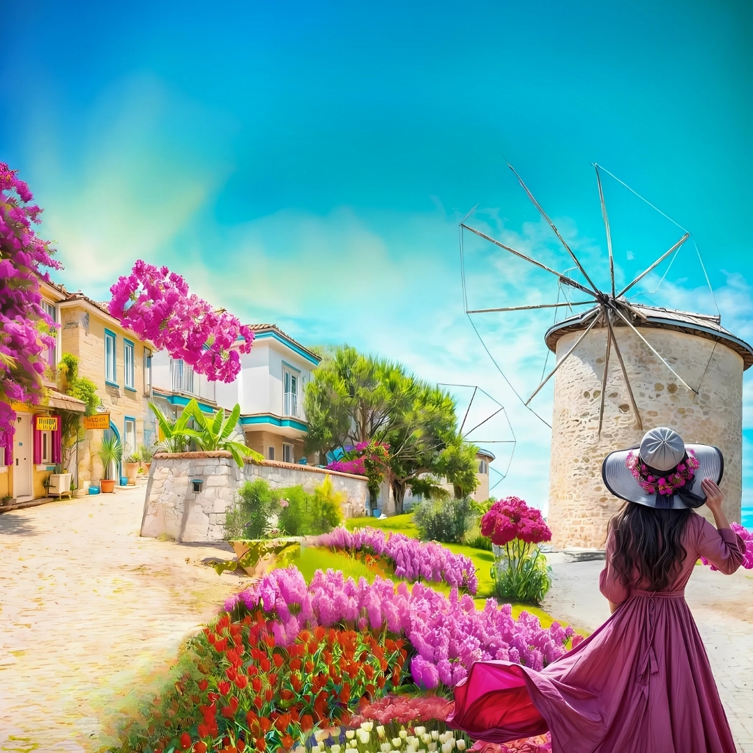 GÜNÜBİRLİK ALAÇATI OT FESTİVALİ TURU