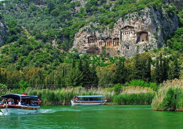 MARMARİS DATÇA FETHİYE TURU