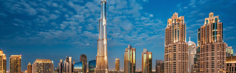 DUBAİ  TURU
