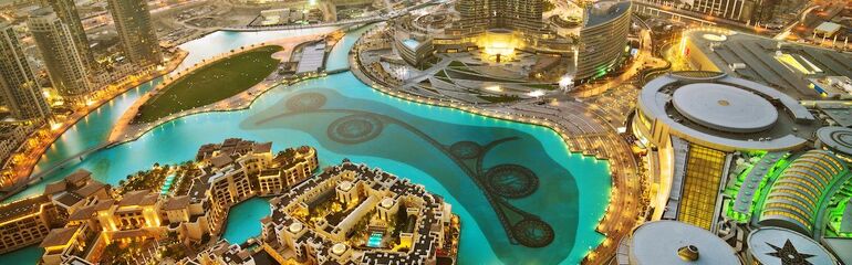 DUBAİ  TURU