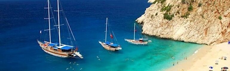 KAŞ PATARA 