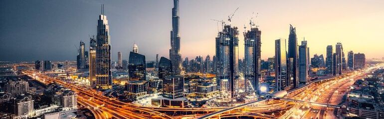 DUBAİ  TURU