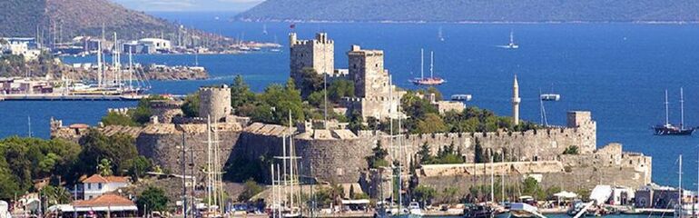 BODRUM DİDİM GÜMBET TURU
